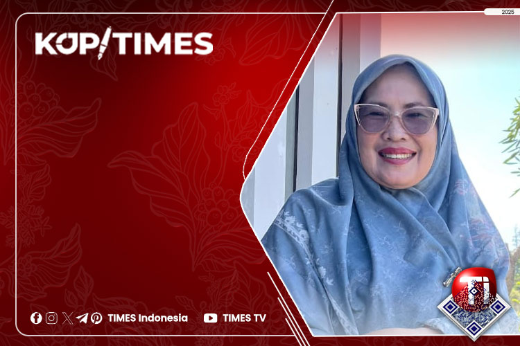 Aslinda, M.Pd., Kepala MTsN 2 Tanah Datar, Mahasiswa Program Doktoral UMSB.