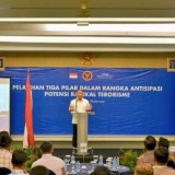ingkatkan Deteksi Dini, BNPT Perkuat Peran Tiga Pilar Kewilayahan di Jakarta Cegah Radikalisme