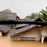Banjir Tolitoli Rendam 1.345 Rumah, BPBD Sulteng: Tidak Ada Korban Jiwa
