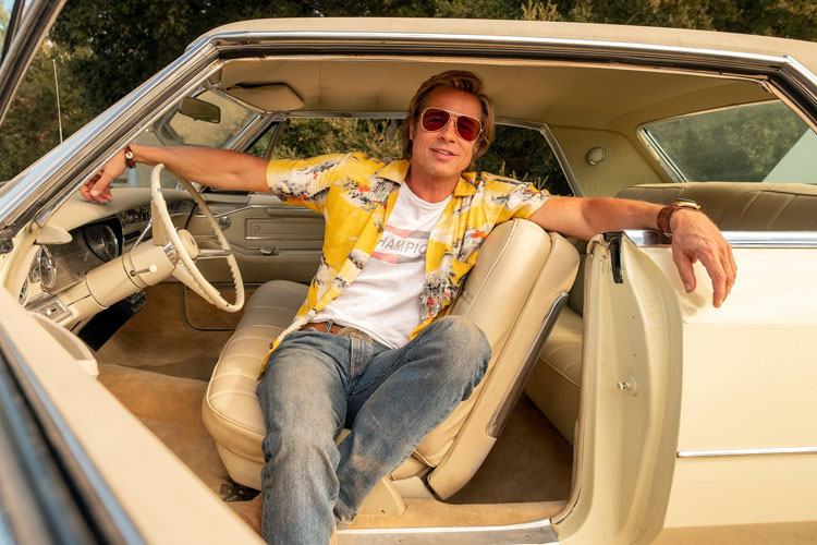 The Adventures of Cliff Booth Tayang Lebih Awal dari Narnia