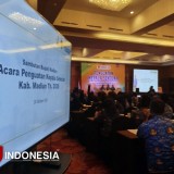 Dicurhati Soal Problem Sekolah, Bupati Madiun: Kasek dan Guru Harus Harmonis