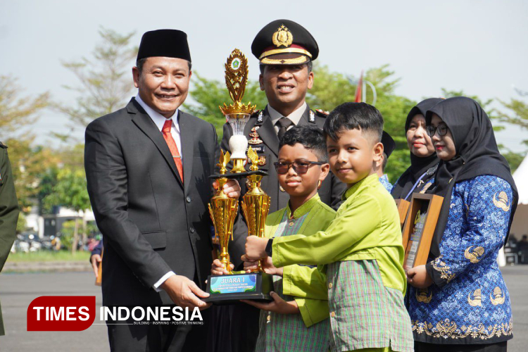 Momentum Sumpah Pemuda, Bupati Sidoarjo Ajak Generasi Muda Kuasai Teknologi