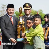 Bupati Subandi Ajak Pemuda Sidoarjo Jadi Pelaku Perubahan di Era Digital