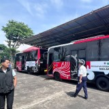 Dishub Kota Malang Uji Coba Trans Jatim, Siapkan Integrasi Transportasi Publik Perkotaan