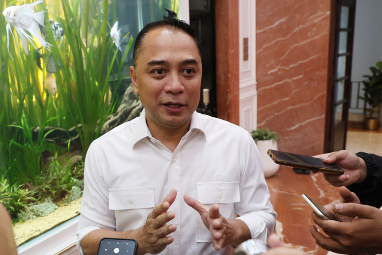 SILPA Rp234,44 Miliar di Surabaya Bukan Dana Mengendap, Wali Kota Eri: untuk Belanja Wajib Setiap Bulan