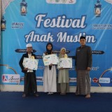 Ponpes Salafiyah Shirothul Fuqoha’ Selenggarakan Festival Anak Muslim 2025 se-Malang Raya