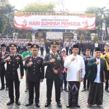 Gus Fatkhurrozi Raih Penghargaan Tokoh Pemuda Peduli Kamtibmas dari Polres Malang
