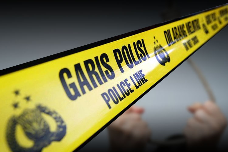 Warga Sucinaraja Garut Geger, Seorang Pria Tewas Gantung Diri di Pohon Area Kebun Milik Warga