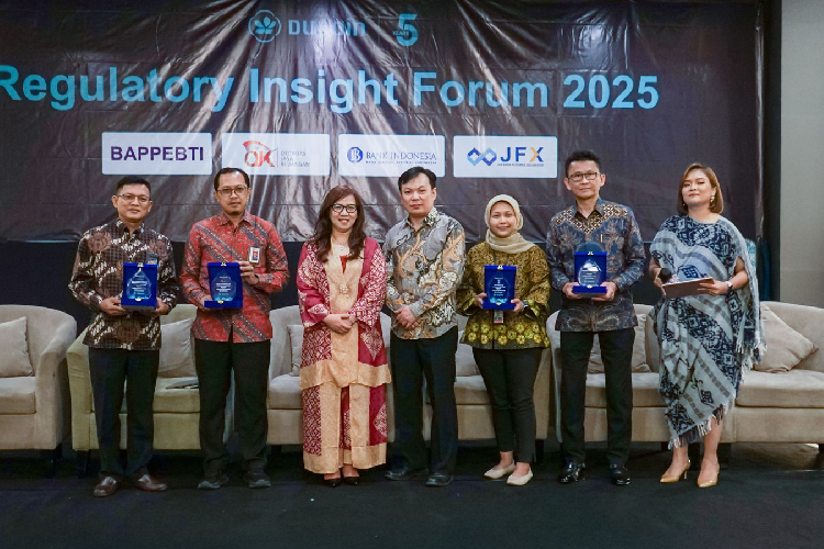 Dupoin Regulatory Insight Forum 2025: Dorong Kepercayaan dan Transparansi Pasar Keuangan Nasional