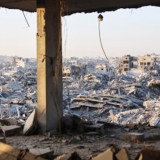 Jutaan Rakyat Gaza yang Menderita Parah Sedang Hadapi Perang Melawan Dingin
