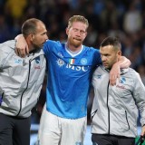 Cedera Parah Kevin De Bruyne menjadi Pukulan bagi Napoli dan Belgia