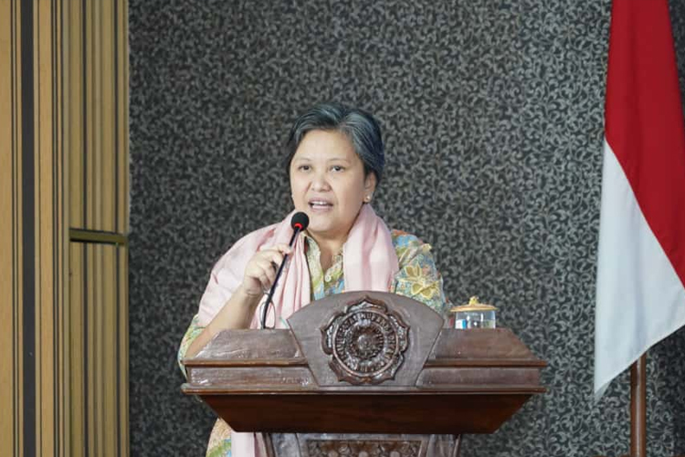 Lestari Moerdijat Dorong Ekonomi Sirkular sebagai Strategi Pembangunan Nasional