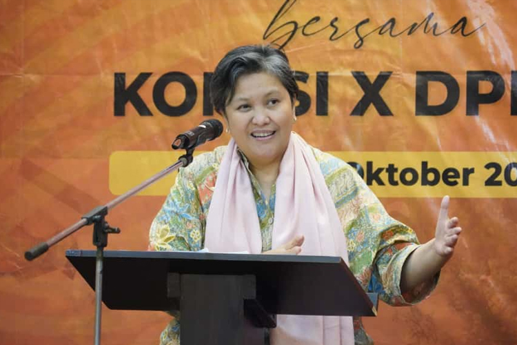 Lestari Moerdijat Ajak Masyarakat Tingkatkan Literasi Statistik demi Kemajuan Daerah