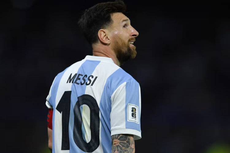 Messi Masih Berambisi Tampil di Piala Dunia 2026 Meski Faktor Usia dan Kebugaran Jadi Pertimbangan