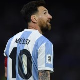 Messi Masih Berambisi Tampil di Piala Dunia 2026 Meski Faktor Usia dan Kebugaran Jadi Pertimbangan