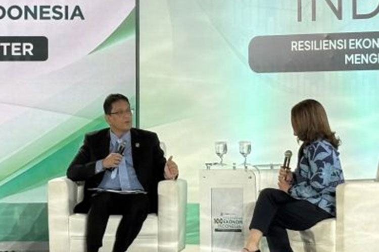 Purbaya Tegaskan Pajak Baru Tunggu Ekonomi RI Tumbuh 6 Persen