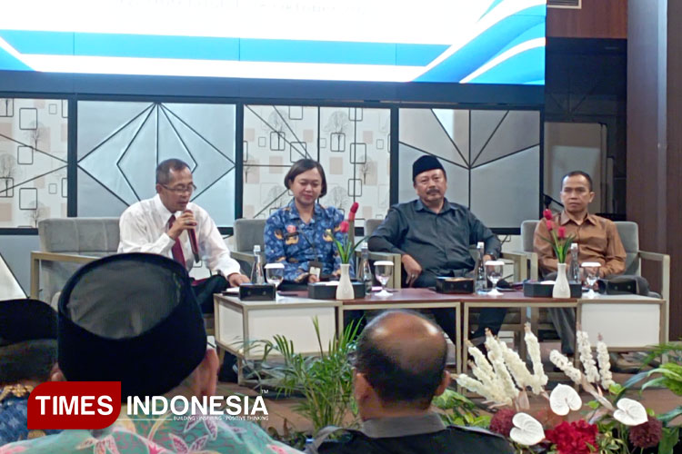 Warga Kabupaten Malang Diajak Perkuat Toleransi dan Gotong Royong
