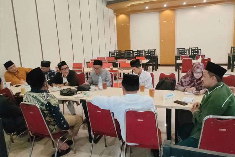 Kuatkan Siber Pesantren, PCNU Malang Rumuskan Gerakan Santri Digital