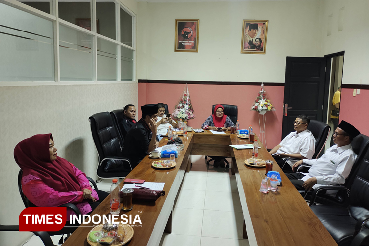 Guru Madrasah Lamongan Desak Kesetaraan Status PPPK dan Beasiswa Siswa