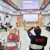PMI Jember Perkuat Layanan Kemanusiaan, Kirim Dua KSR Ikuti Pelatihan Air dan Sanitasi