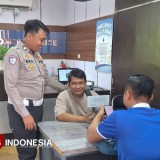Sumpah Pemuda Bergema di Samsat Majalengka, Polantas Menyapa dengan Layanan Penuh Cinta