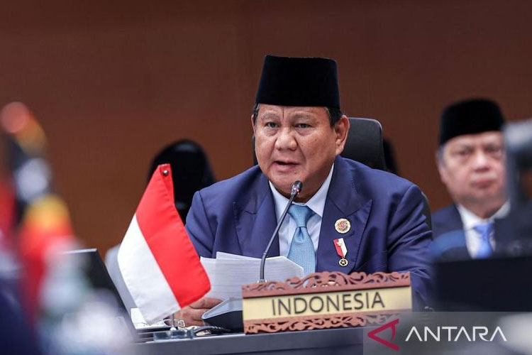 Bahas Ekonomi dan Perdamaian, Presiden Prabowo Akan Hadiri KTT APEC