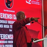 Rachmat Hidayat Kembali Pimpin PDI Perjuangan NTB Periode 2025–2030