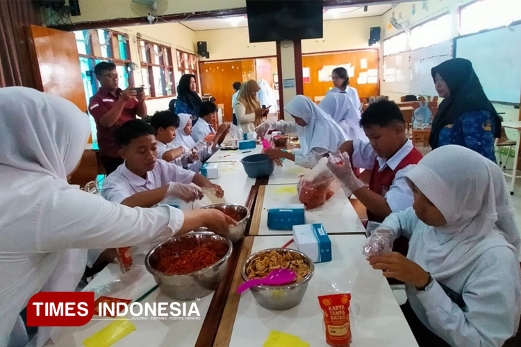 Kemandirian Anak Istimewa: SLB Negeri Lamongan Sukses Punya LSP BNSP, Hanya Dua di Jatim!