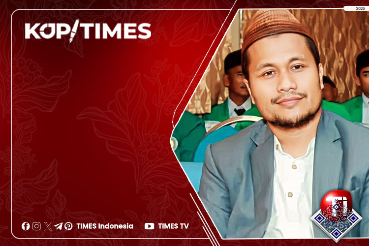 Saifullah, Mahasiswa S3 Prodi Studi Islam UNUJA dan Dosen Prodi HKI STIS Darul Falah Bondowoso.