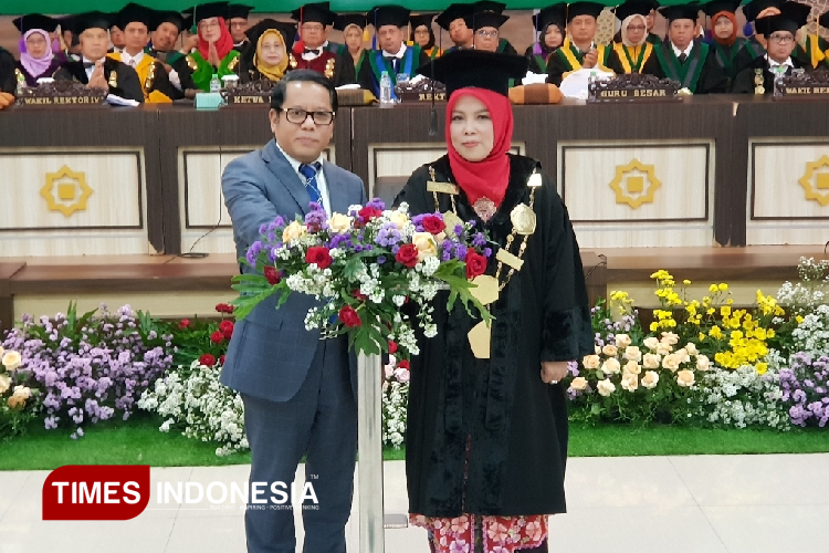Dies Maulidiyah ke 64 UIN Maliki Malang Launching Program Satu Wakaf Indonesia