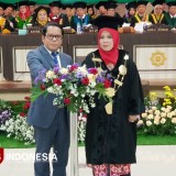 Dies Maulidiyah ke 64  UIN Maliki Malang Launching Program Satu Wakaf Indonesia