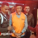 BREAKING NEWS! Kejari Sleman Tahan Mantan Bupati Sri Purnomo