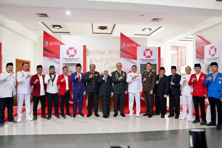 Menatap 100 Tahun Sumpah Pemuda, Wakil Ketua DPRD Jatim: Pemuda Harus Siap Bersaing
