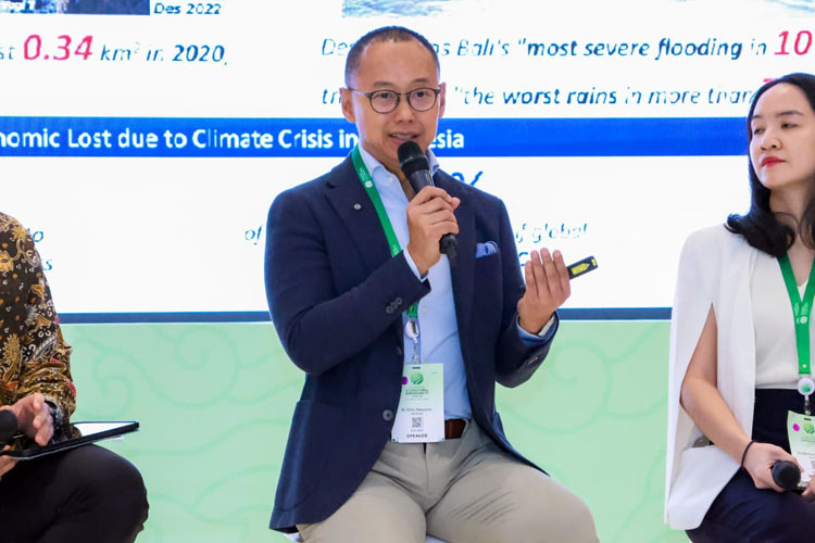 Eddy Soeparno: Semangat Sumpah Pemuda Harus Diwujudkan dengan Aksi Nyata Menjaga Bumi