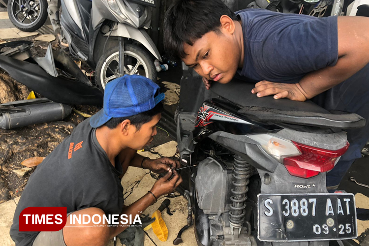 Motor Warga Gresik Mendadak 'Brebet' Usai Isi Pertalite, Terpaksa Beralih ke Pertamax