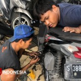 Motor 'Brebet' Usai Diisi Pertalite, Warga Gresik Pindah ke Pertamax