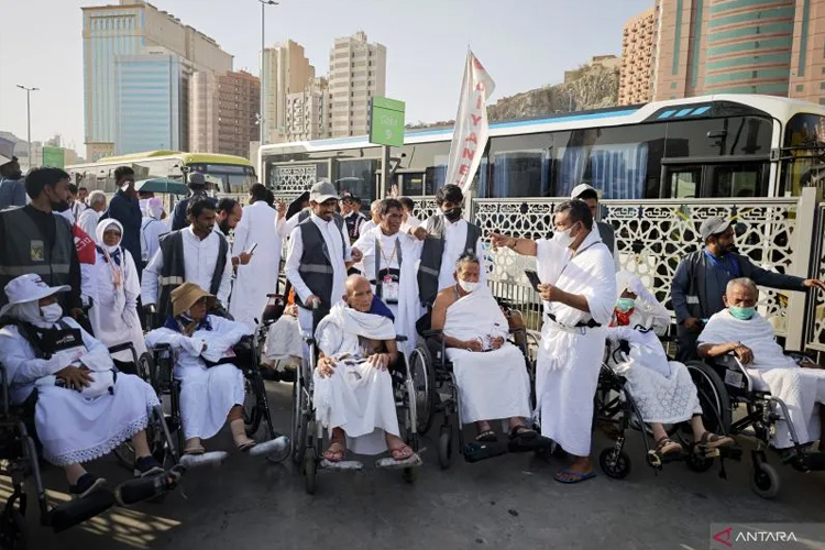 Kementerian Haji dan Umrah menerapkan sistem baru dalam penertapan kuota dan daftar tunggu calon jemaah haji.