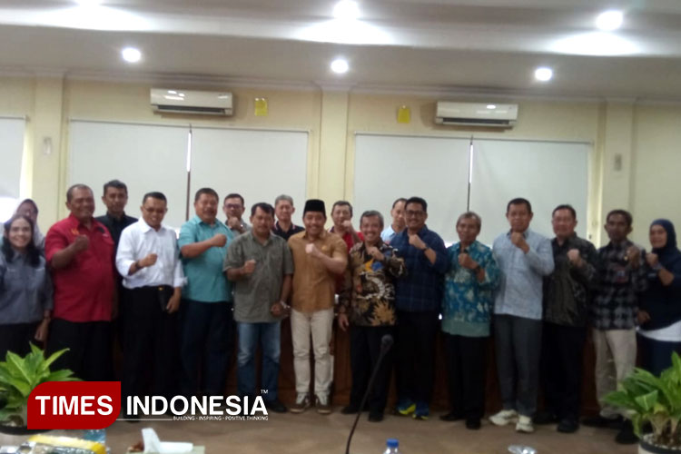 Kursi Ketua KONI Sidoarjo Makin Panas, Puluhan Cabor Desak Muskorkablub