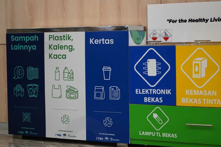 TBS Energi Serius Garap Sampah Jadi Energi, Siapkan Dana Rp2,56 Triliun