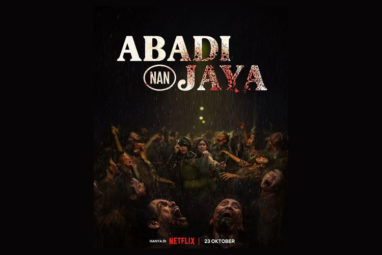 Abadi Nan Jaya: Wajah Baru Horor Indonesia dengan Sentuhan Lokal