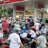 Kementerian ESDM Pastikan BBM di Surabaya dan Gresik Aman, Tak Ditemukan Kandungan Air pada Pertalite