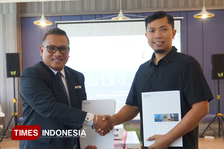 Dongkrak Ekonomi Kreatif, Aston Banyuwangi Gandeng Wedding Organizer dan Vendor Lokal