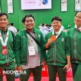 Ponorogo Sumbang 2 Emas, Kunci Jawara Umum PON Beladiri Jatim 2025