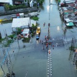 Banjir Semarang Bikin KA Probolinggo Delay Hampir 5 Jam