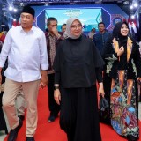 Ketemu Bupati Banyuwangi di Pasir Putih, Mas Rio: Terima Kasih Kehadiran Mbak Ipuk