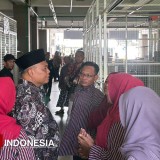 Ribuan Pedagang Kembali ke Pasar Induk Godean, Bupati Sleman: Ini Momen Kebangkitan Ekonomi Rakyat