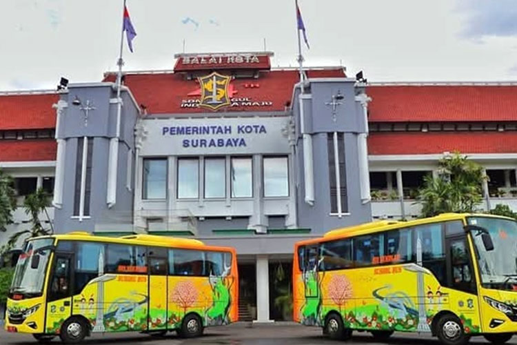 Tekan Kecelakaan dan Perluas Jangkauan, DPRD Surabaya Dorong Tambah Armada Bus Sekolah Baru