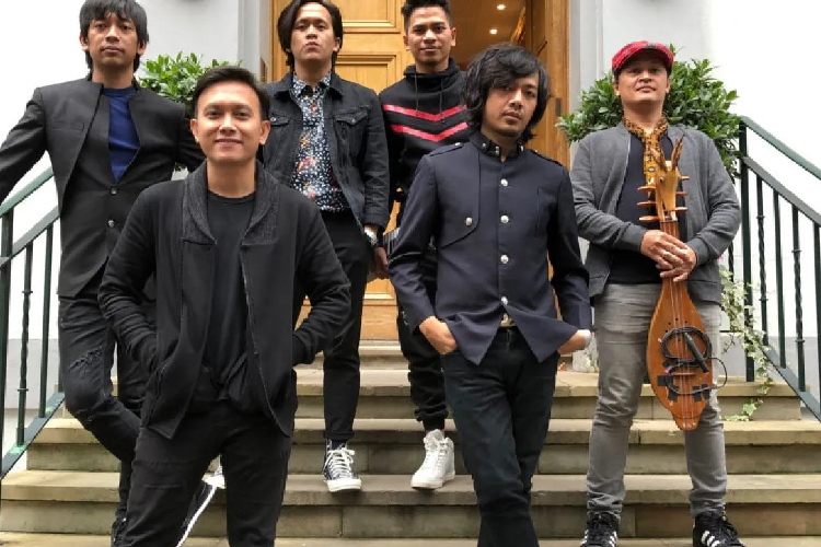 Fase Baru D'Masiv, Akan Luncurkan Album Berbahasa Inggris