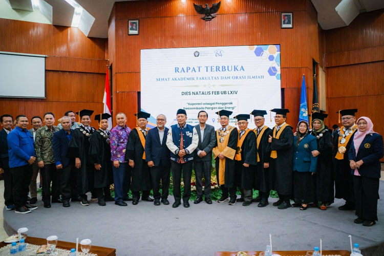 Menkop RI Dorong Koperasi Jadi Penggerak Swasembada Pangan dan Energi