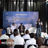 Pupuk Indonesia Siapkan Stok 1,05 Juta Ton untuk Petani